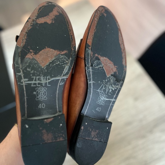 Zeve Hand-Made Loafers - Picture 4 of 6